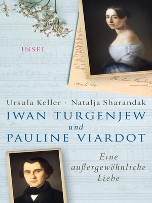 cover image of Iwan Turgenjew und Pauline Viardot